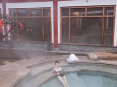 -西安华清御汤酒店