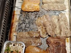-非烤勿扰韩料自助烤肉(松山湖万科店)