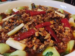 -锦江宾馆-花园餐厅