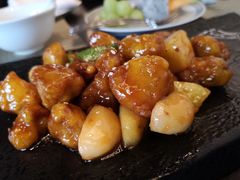 -三宝大饭店-中和艺素餐厅(浦上金山正祥广场店)