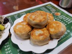 -清真牛街祥云轩门钉肉饼(左家庄店)