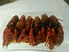 -可可大虾武汉土菜大排档(万松园1店)