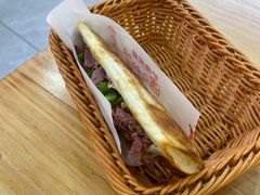 -河间驴肉火烧(杨时路店)