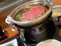 肥牛小火锅-小山日本料理(电子大厦店)
