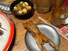 -北丐先生·野馄饨烧烤(长宁龙之梦店)