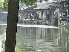 -乌镇东栅景区