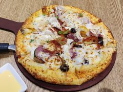 -棒约翰比萨·意面(君尚3019店)