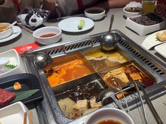 -海底捞火锅(塘厦天虹店)