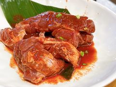 -釜山火炉韩式炭火烤肉(欧洲城店)