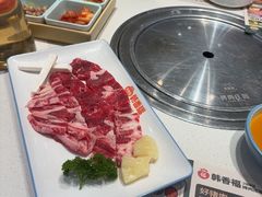 -韩香福烤肉庄园(文化西路店)