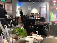 大堂-盒马鲜生(馥邦国际店)