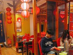-芦月轩羊蝎子(劲松店)