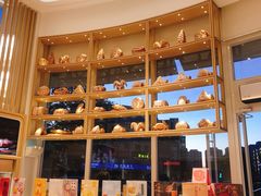 面包甜点陈列柜-好利来(望京中福店)