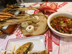 -饶福记·南昌烧烤大排档(九龙湖土著店)