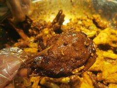 -嘎嘎鸭下巴·爆辣干锅(明教寺店)