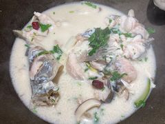 -鲜潭蒸汽石锅鱼(五道口购物中心店)