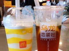 -麦当劳(南京南站站外店)