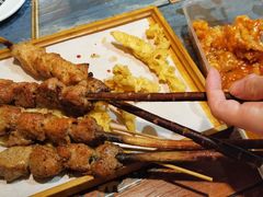 -姥姥家大缸烧烤(台东店)