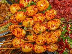 -86烧烤 | 江湖菜(石人总店)