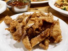 软炸肉-松云居