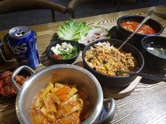 -吴草鸡爪오초닭발韩食堂(融恒盈嘉中心店)