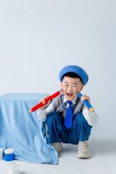 -倾城宝贝儿童摄影(浦东金谊店)