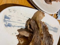 -一井烧肉·活鳗·寿司(望京SOHO店)