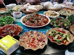 -上王村王家三合院农家乐