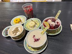 -宫事颐庭·老佛爷贵寿下午茶(颐和园店)