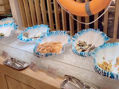 -济南鲁能贵和洲际酒店-第六层自助餐厅