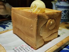 面包诱惑-绿茶餐厅(龙湖杭州金沙天街店)