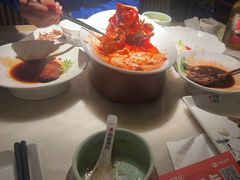-吴越荣记苏州菜·松鼠桂鱼 100% 活鱼现做(月光码头店)