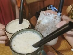 -留白咖啡(人民巷八号大院店)