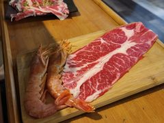 -贺野·自助炭火烤肉(紫藤路店)