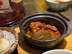 -老灶房-四川土菜(铁牛广场店)