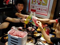 -圣琼美食百汇自助餐厅(福安购物广场店)
