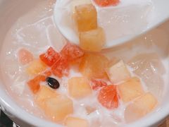 现任椰奶冰粉-太二酸菜鱼(金沙印象城店)