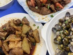 -老杨饭店(万科里店)