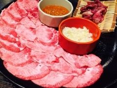 -俺的焼肉(銀座9丁目店)