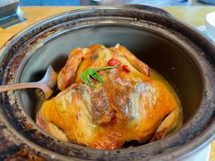 外婆茶香鸡-金牌外婆家(苏州中心店)