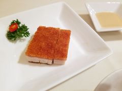 冰烧三层肉-利苑酒家(金宝店)