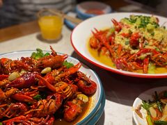 -舞虾小说.涮肉.烧烤(国顺东路店)