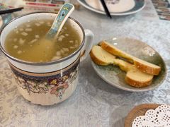 -汗腾格里·风味餐厅(新疆驻京办店)