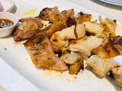 鸡肉大串-俄士厨房(万松园店)
