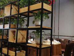 -宋庄魁元艺术餐厅