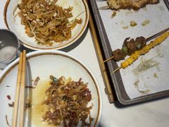 -不是烧烤·武汉烧烤·地道湖北菜(大成路店)