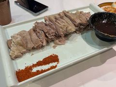 特色手抓羊肋骨-伊祥·敦煌楼