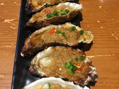胖哥烤生蚝-王扯火胖哥烤生蚝(眉山首店)