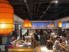 大堂-晓宇重庆火锅(龙首店)