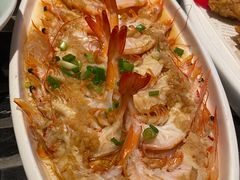 一品开背虾-新白鹿餐厅(虹桥南丰城店)